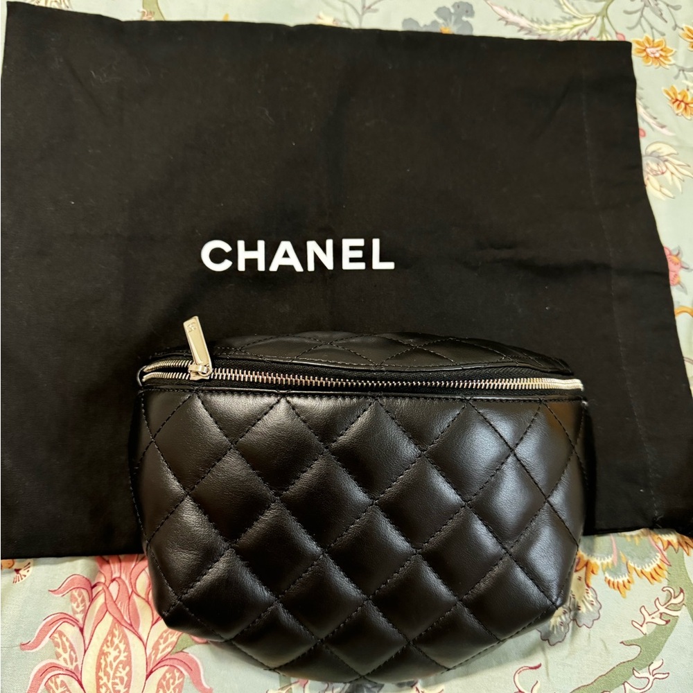 Chanel belt bag